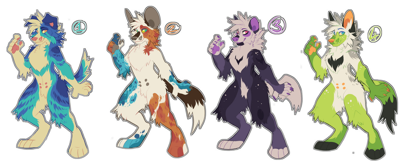 Base by ItsProbablyMars / Designs by TheNeonWolfyy