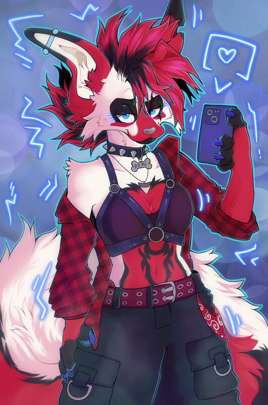 Bust Portrait