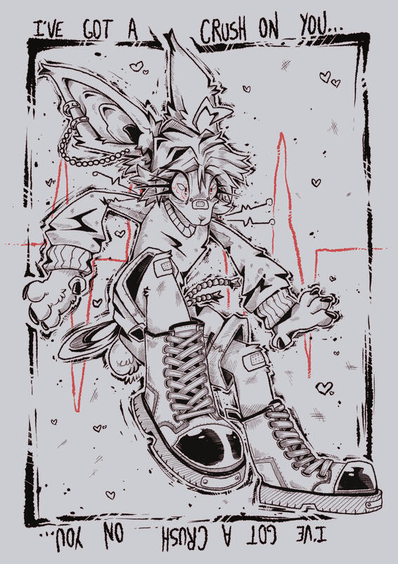 Inked Fullbody