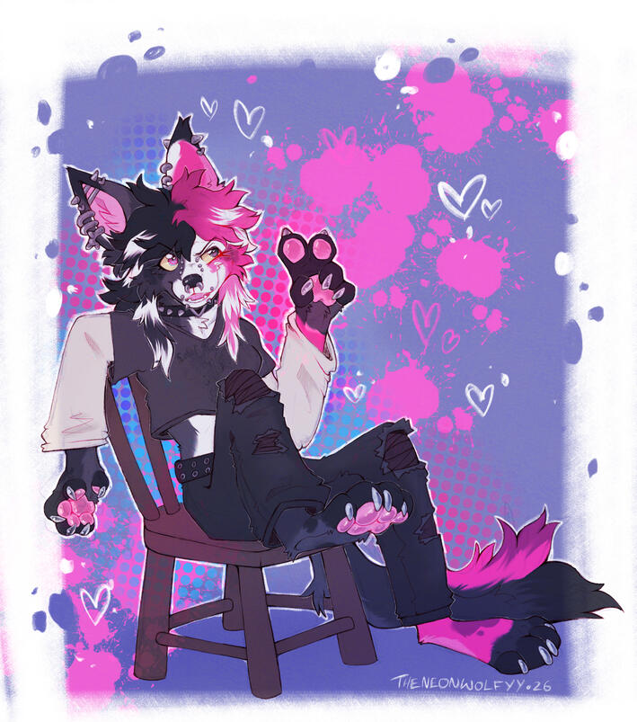 Sketchy Full Body
