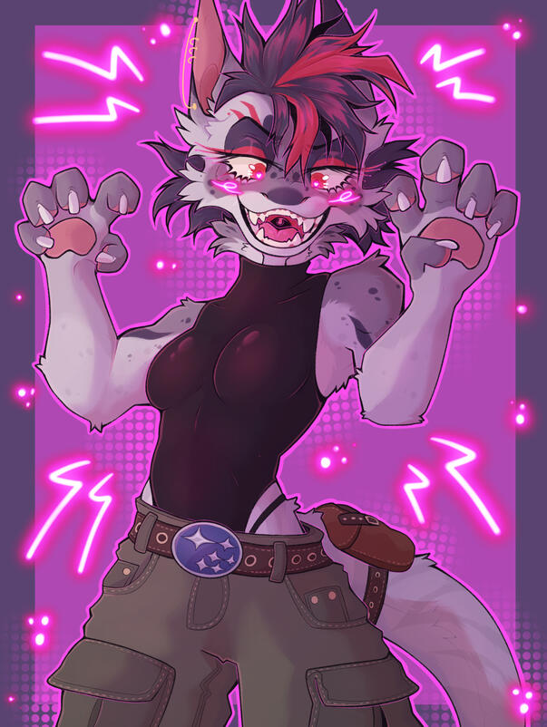 Bust Portrait