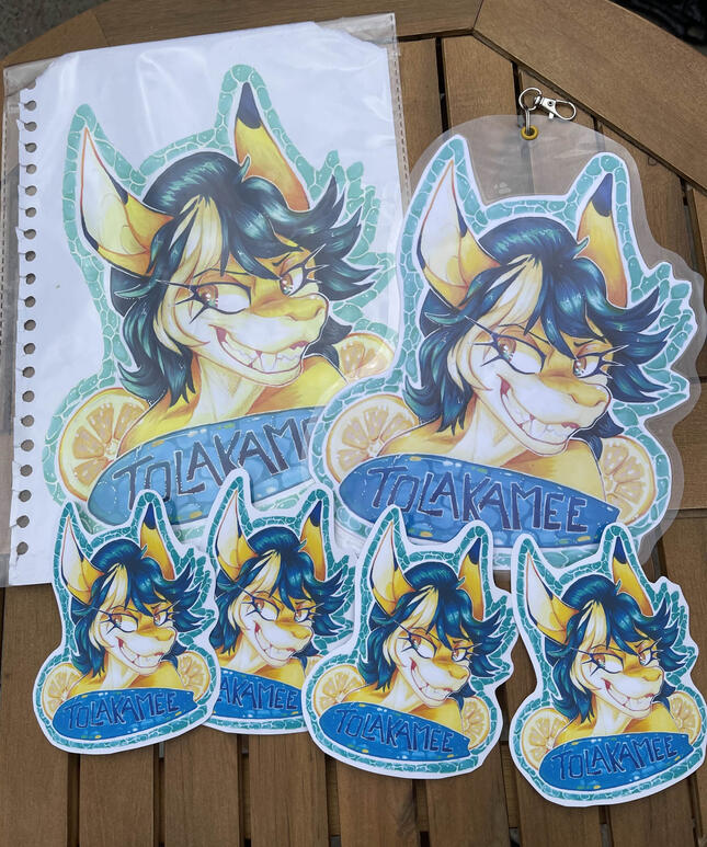Traditional Badge