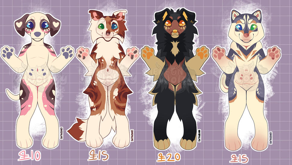 Base By CovePalms / Designs by TheNeonWolfyy