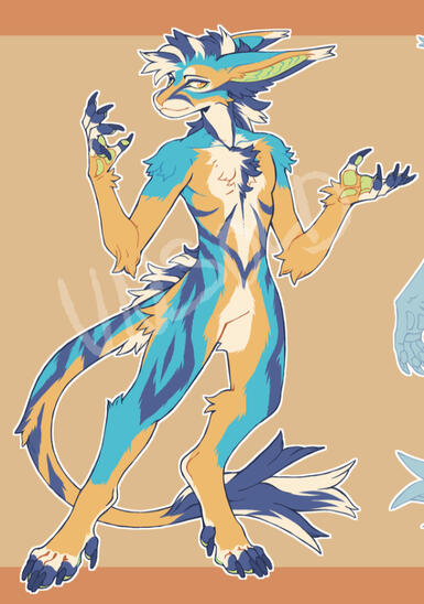 Base by LiLiaRa / Design by TheNeonWolfyy