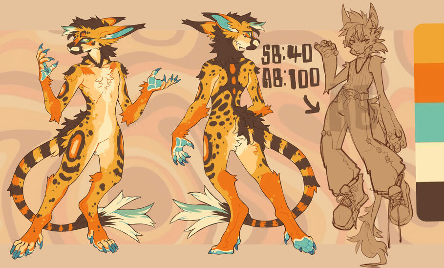 Base by LiLiaRa / Design by TheNeonWolfyy