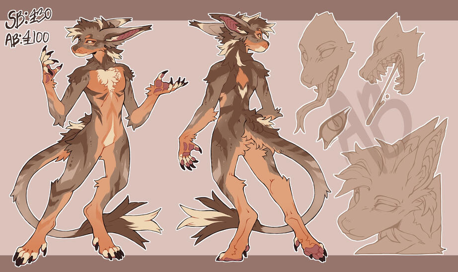 Base by LiLiaRa / Design by TheNeonWolfyy